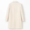 Amanda Lyddon Hudson and Rex S08 Lauren Vandenbrook White Wool
