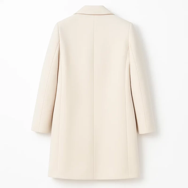 Amanda Lyddon Hudson and Rex S08 Lauren Vandenbrook White Wool