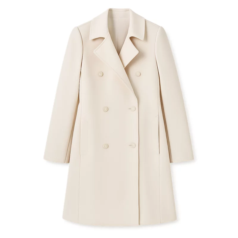 Amanda Lyddon Hudson and Rex S08 Lauren Vandenbrook Whitewl Coat