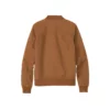 Amy Fleming Heartland Brown Bomber Jacket