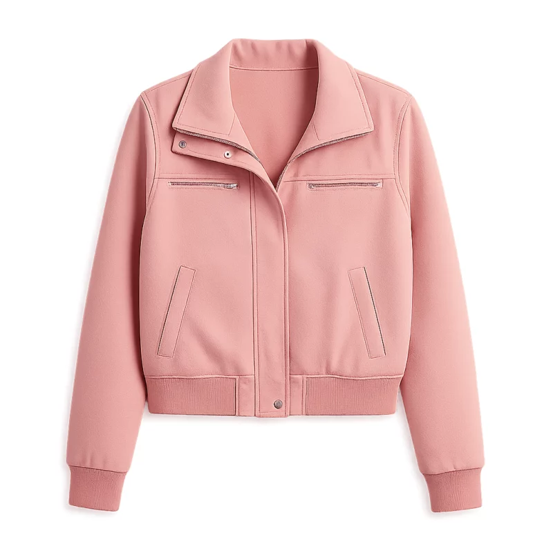 Ana Garcia All Her Fault S01 Kartiah Vergara Pink Jacket
