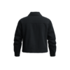 Arienne Mandi Chicago PD S13 Eva Imani Cropped Black Jacket