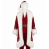 Arnold Schwarzenegger The Man With The Bag 2025 Red Coat