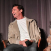 BAFTA Beige Bomber Jacket