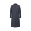 Back My Secret Santa Alexandra Breckenridge Grey Coat BACK