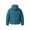 Back Washington Spirit Training Aubrey Kingsbury Puffer Jacket