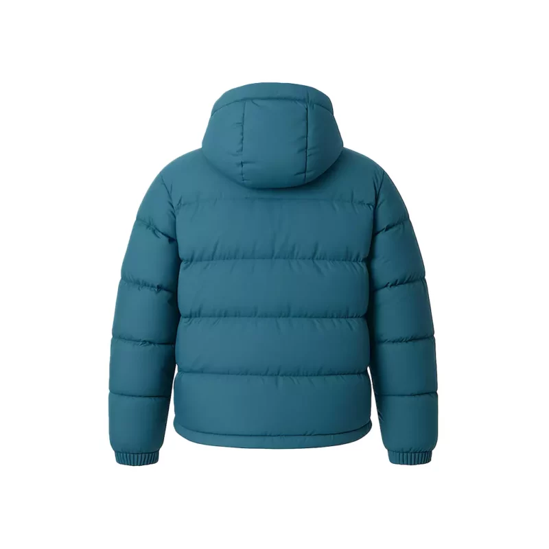 Back Washington Spirit Training Aubrey Kingsbury Puffer Jacket