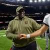 Bay Buccaneers Salute to Service Todd Bowles Hoodie