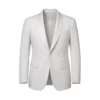 Ben Sparks Christmas Trent Whiddon White Blazer