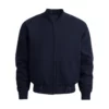 Benjamin Levy Aguilar Chicago PD S13 Dante Torres Black Bomber Jacket