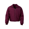 Berlin Concert Logan Henderson Maroon Satin