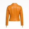 Bethany Brown Murder In A Small Town S02 Laila Jackson Leather Jacket