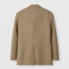 Billy Bob Thornton Beige Blazer