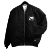 Black Bomber Jacket