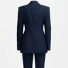 Blue Blazer