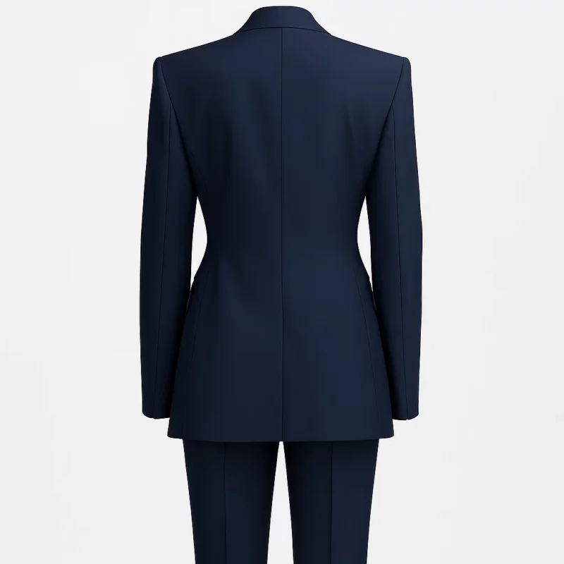 Blue Blazer