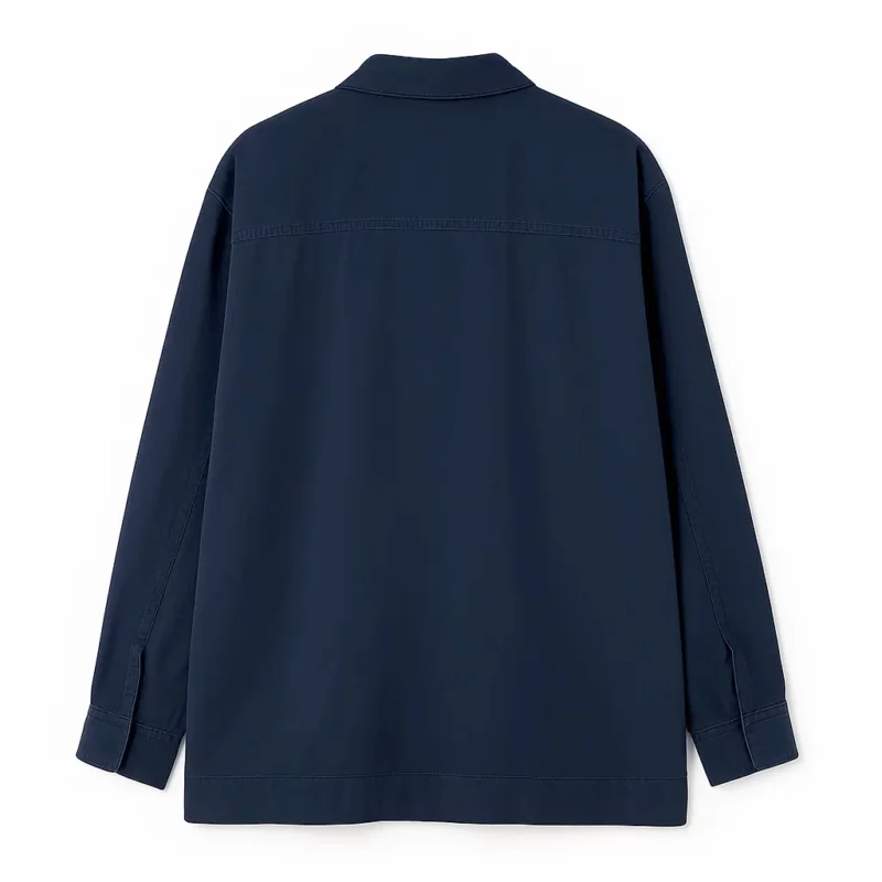 Blue Jacket