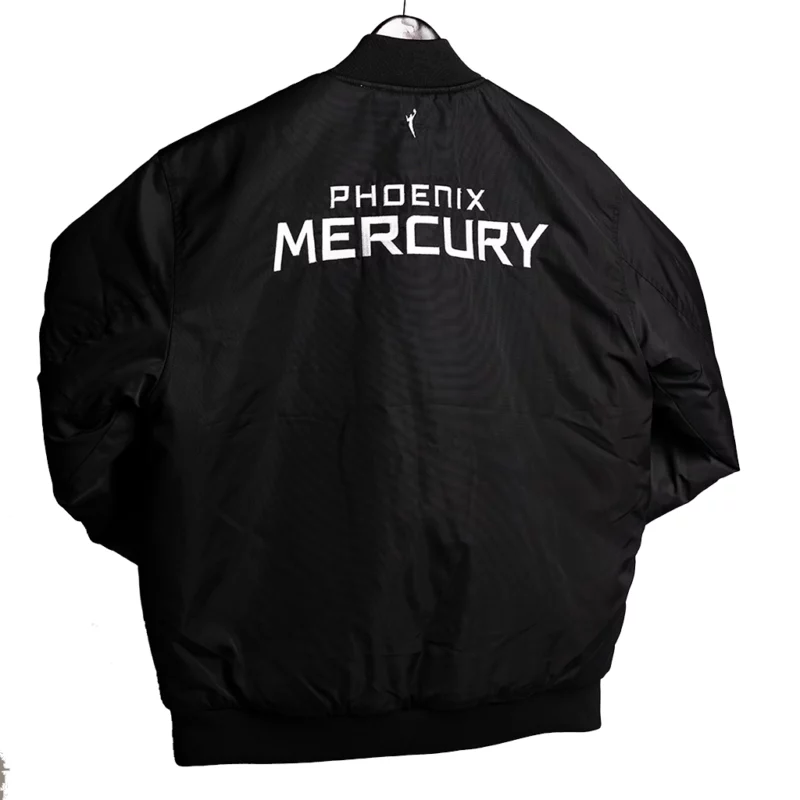 Bomber Jacket