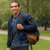 Boston Blue Jeramie Burgos Jacket