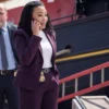 Boston Blue Lena Silver Blazer