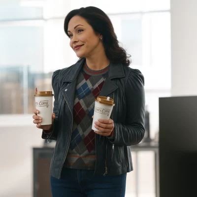 Boston Blue Marisa Ramirez Jacket