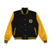 Boston Bruins Varsity Jacket