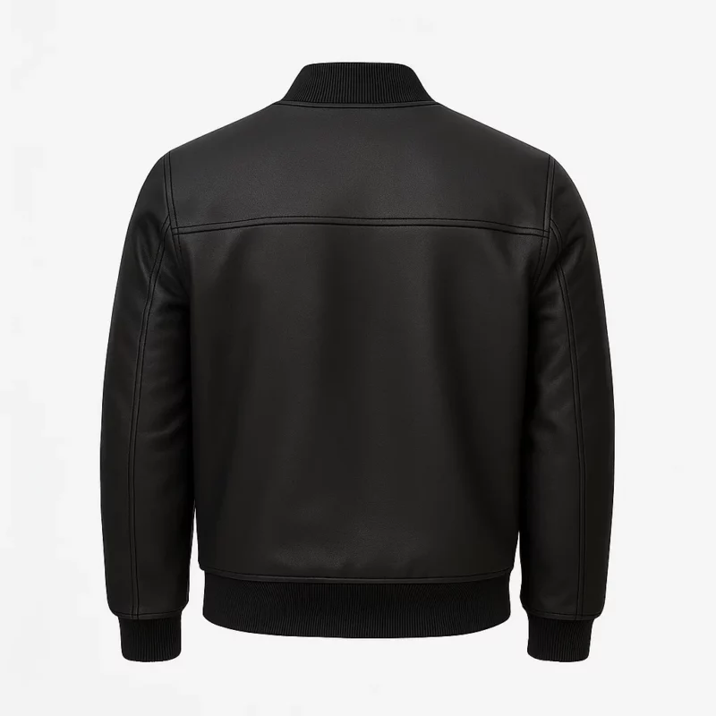 Brian Rodgers Boston Blue 2025 Ryan Broussard Black Jacket