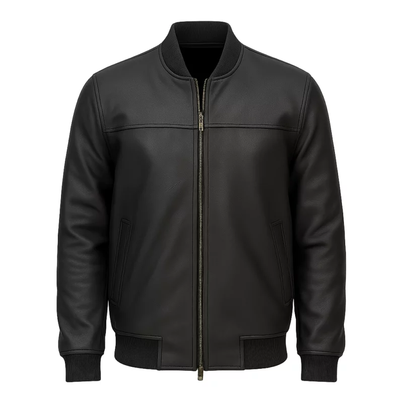 Brian Rodgers Boston Blue 2025 Ryan Broussard Black Leather