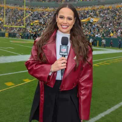 Bridget Condon Staten Island Jacket
