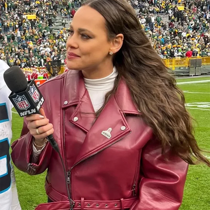 Bridget Staten Island Jacket
