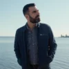 Brilliant Minds S02 Oliver Wolf Jacket
