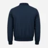 Bruce Boston Blue S01 Jeramie Burgos Blue Bomber Jacket