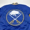 Buffalo Sabres Royal Blue Bomber Jacket
