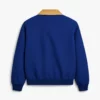 Callum The Twelve Dates 'Til Christmas S01 Julian Blue Jacket