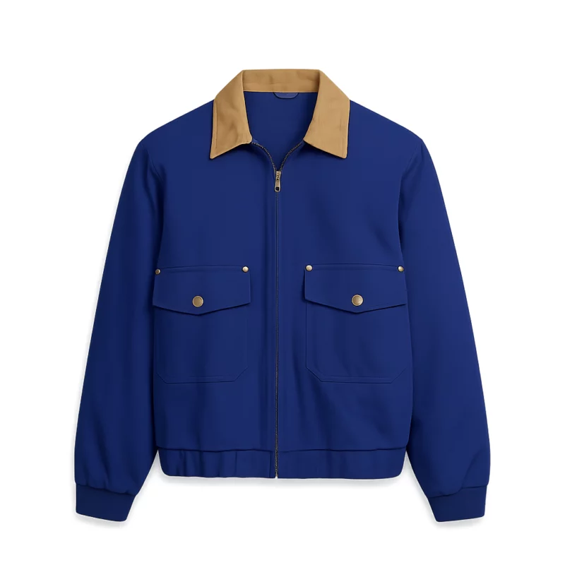 Callum The Twelve Dates 'Til Christmas S01 Julian Morris Jacket