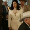 Cami Miller Landman 2025 Demi Moore White Blazer