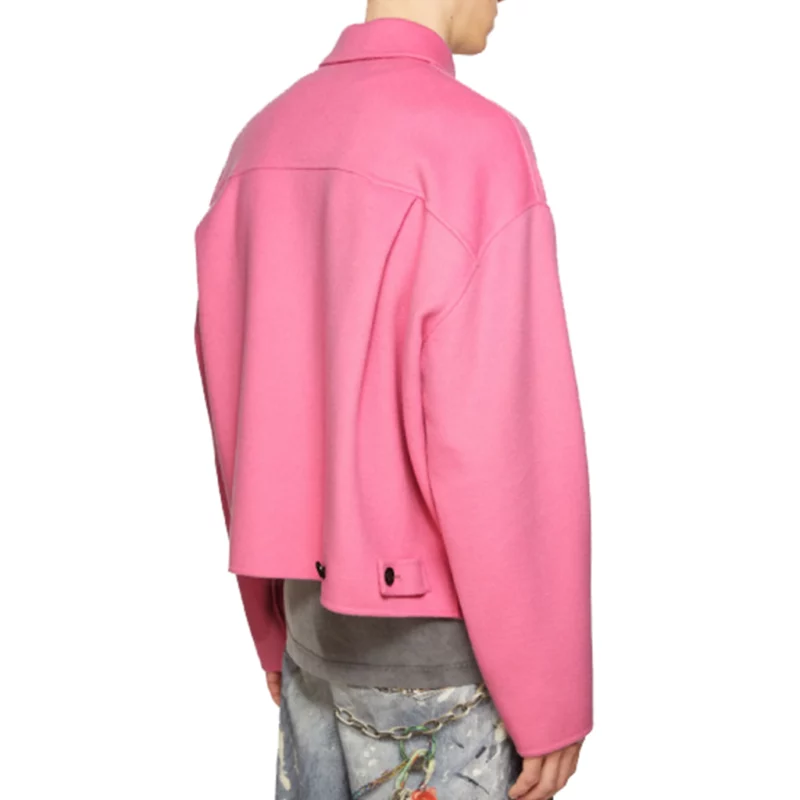 Charlie I Love LA 2025 Jordan Firstman Pink