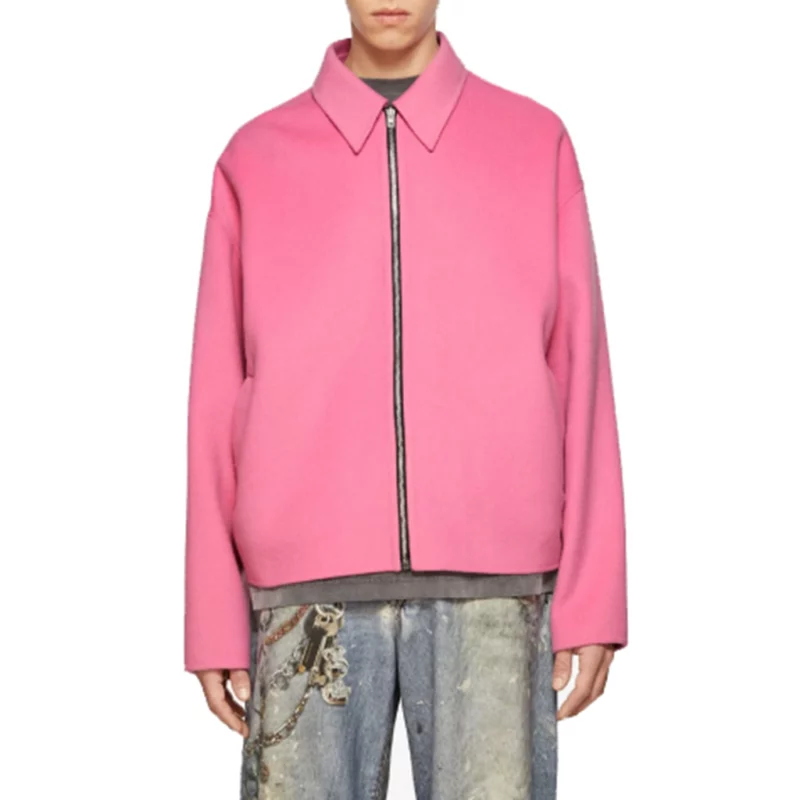 Charlie I Love LA 2025 Jordan Firstman Pink Jacket