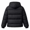 Chelsea FC Women Black Hooded Jacket