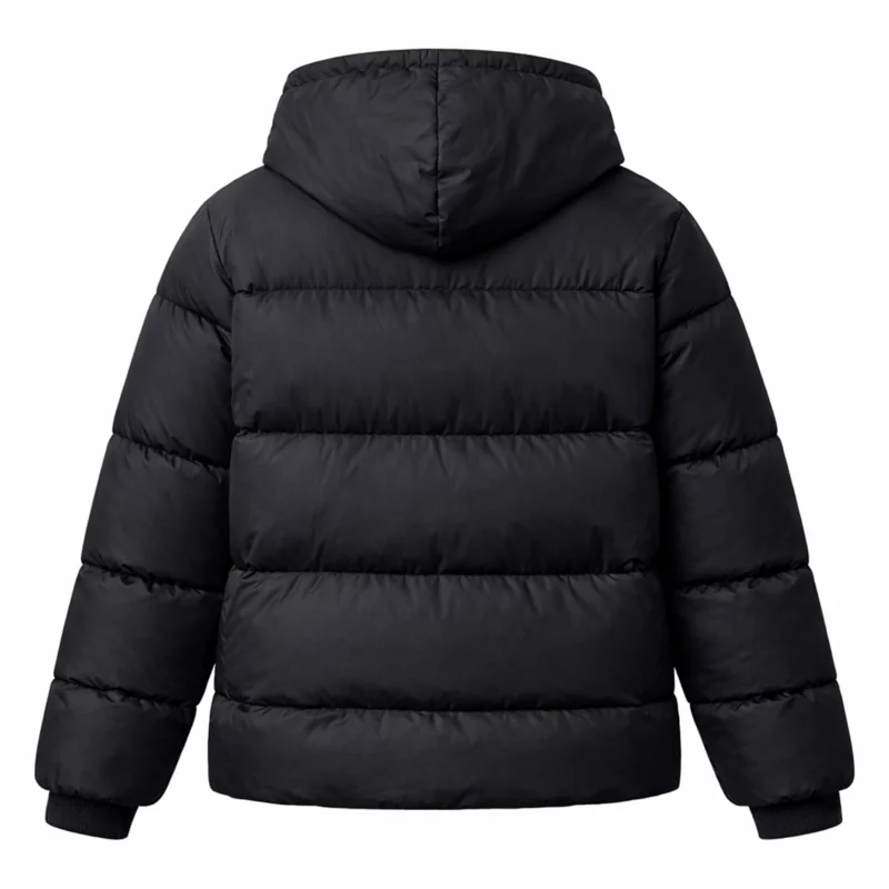 Chelsea FC Women Black Hooded Jacket