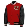 Chicago Blackhawks Winter Classic Varsity Jacket