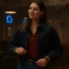 Chicago Fire S14 Violet Mikami Black Jacket