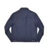 Christmas Denim Jacket