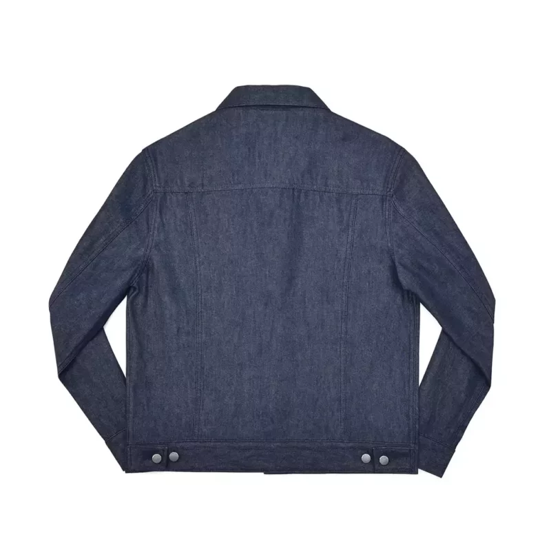 Christmas Denim Jacket