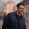 Christmas In The Ballroom Gilles Marini Denim Jacket