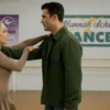 Christmas In The Ballroom Will Jones Green Jacket