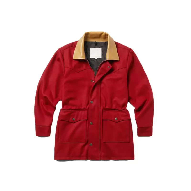 Christmas on Every Page Rose Reid Rosemary Red Coat