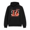 Cincinnati Bengals Sideline 2025 Zac Taylor Pullover Hoodie