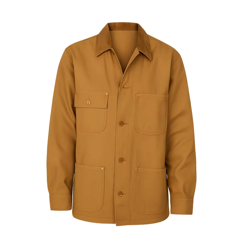 Claire Oh. What. Fun. 2025 Michelle Pfeiffer Brown Jacket