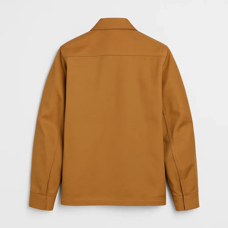 Claire Oh. What. Fun. Michelle Pfeiffer Brown Jacket